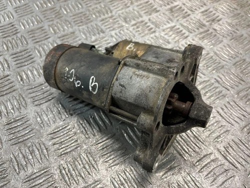 Peugeot 206 starter - cc, 2d