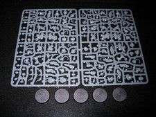 40k Bits / Sprues - Leaues Of Votaan (Squats) Einhyr Hearthguard Squad / Team