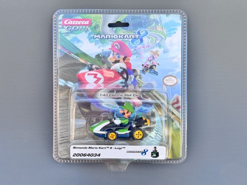 Carrera nintendo mario - go!!!,