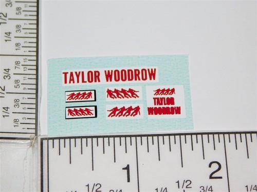 Matchbox taylor woodrow - #k-17,