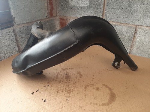 Ktm mx250 1984 exhaust - mx250,