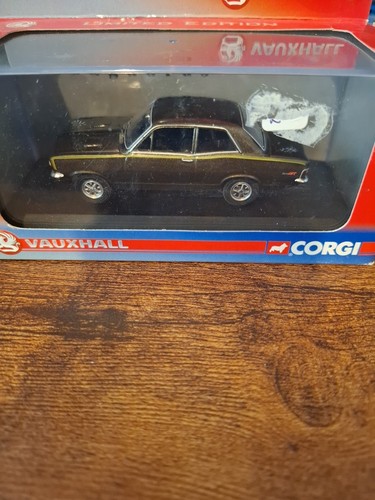 Vanguards corgi vauxhall - corgi, 1:43