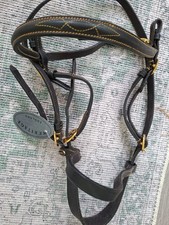 LEATHER IN HAND PONY SIZE