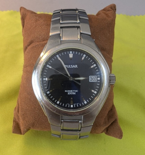 Pulsar kinetic 100m - pulsar, (seiko)