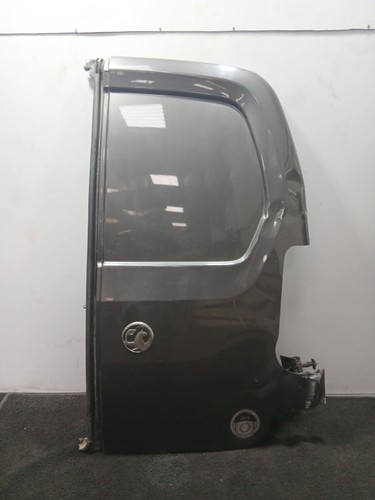 Vauxhall combo mk4 - combo, driver