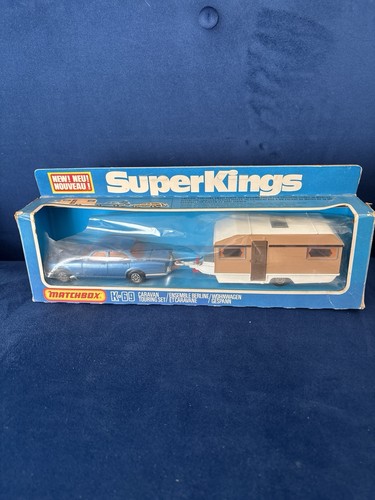 Vintage matchbox superkings - vintage,