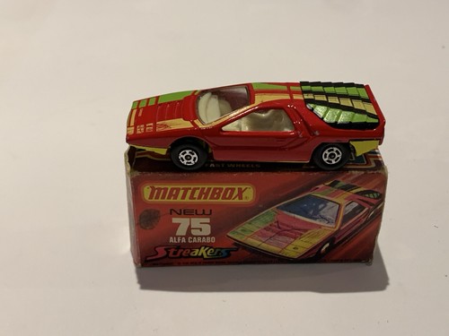 Matchbox lesney superfast - matchbox,