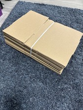 Bundle of 25 Flat Cardboard