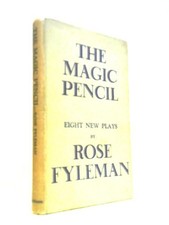 The Magic Pencil And Other