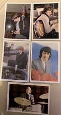A&BC Rolling Stones 5 cards of