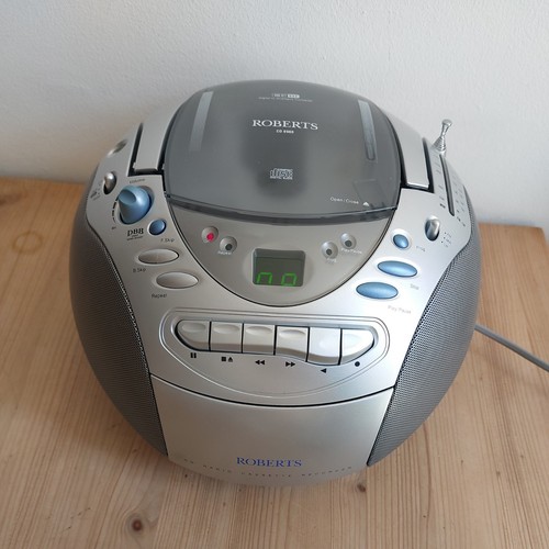 Roberts cd9960 radio cassette - cd9960,
