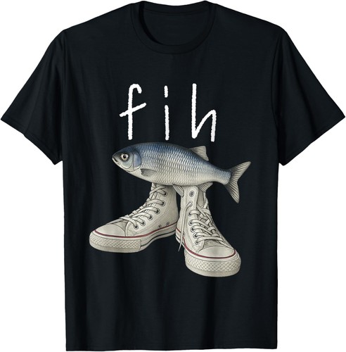 Fih shoes funny - fih, misspelled