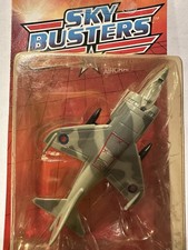 Matchbox Skybusters British