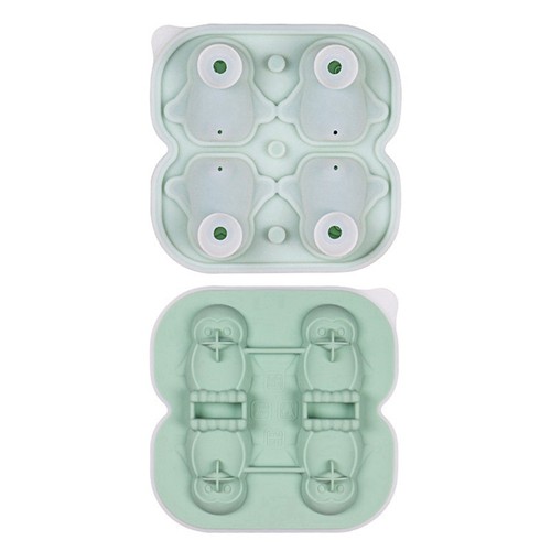 Penguin mold fun - penguin,