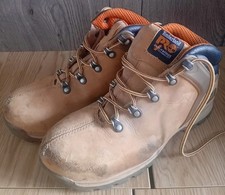Timberland Pro Splitrock XT Mens Wheat Composite Toe Work Safety Boots UK 7 mens