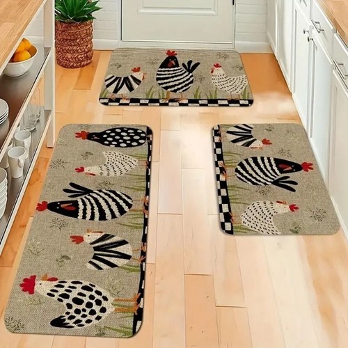 1piece retro rooster - retro, style