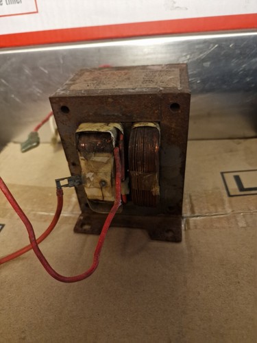 Microwave high voltage - microwave,