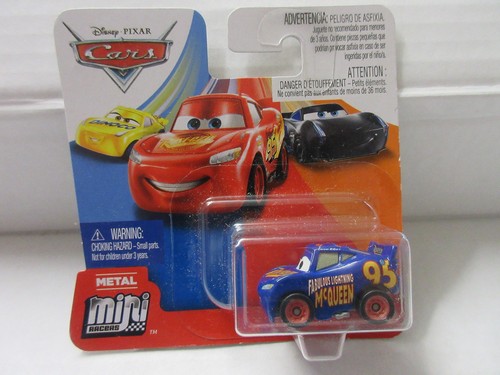 Pixar cars mini racers flash - cars,
