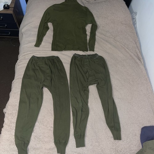 British army thermal long - british,