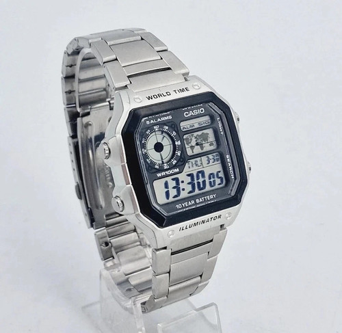 Casio men illuminator - casio, men's