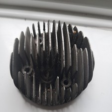 Vespa PX150 Genuine Engine Cylinder Head Assy New OEM 1234741