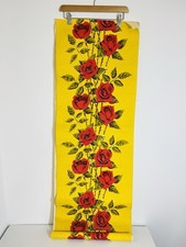 1950s Canvas Deckchair Fabric