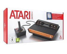 Atari 2600 + Plus Video Games