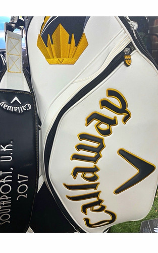 Callaway cart golf bag faux - bag,