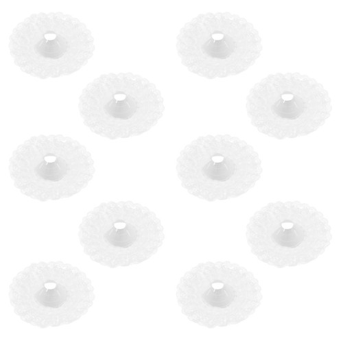 Pcs bouquet holder lace - 10,