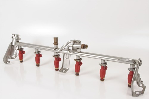Mercedes 1040701395 fuel rail - mercedes,