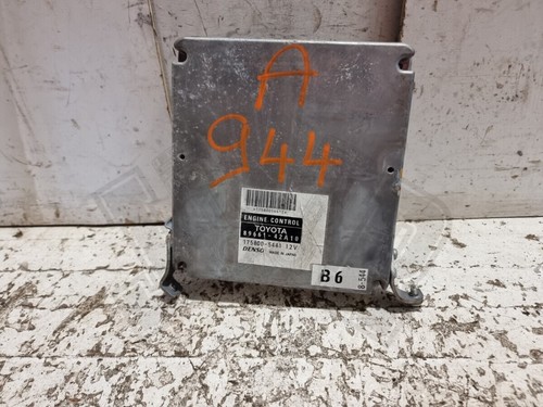 Toyota rav4 engine control - engine,