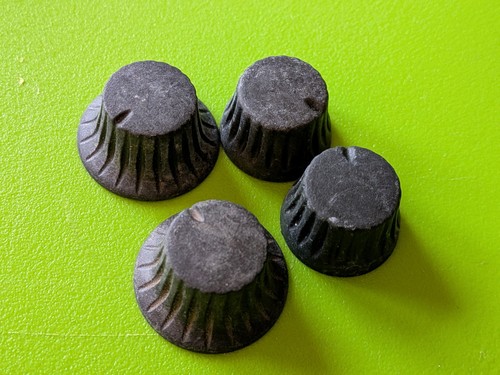 Nos parker usa guitar knobs - parker,