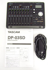 Tascam DP-03SD 8-Track Digital