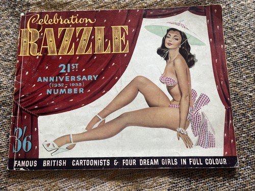 Razzle celebration 21st - razzle,