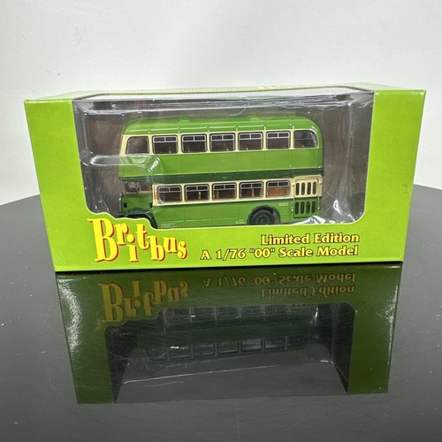 Britbus n6002 guy arab iv - mk,