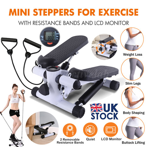 Mini stepper exercise workout - exercise,