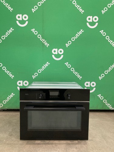 Aeg built smart microwave - built-in,