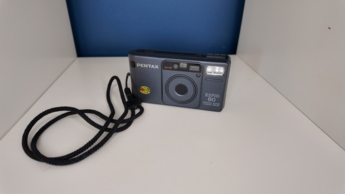 Pentax espio 35mm compact - 35mm,