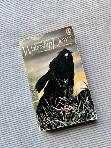 Watership down richard - watership,