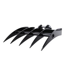 Digger Rake Excavator