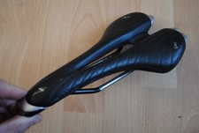 Specialized Toupe Ti Titanium Lightweight Saddle 136mm xc road gravel black
