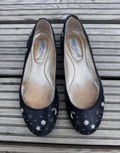 Jimmy choo ballerina flat - choo,