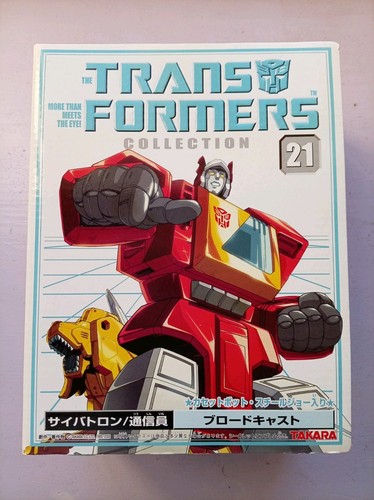 Transformers blaster - blaster, &