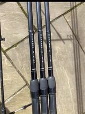 3 X Fox Warrior Rods + 1 X Fox