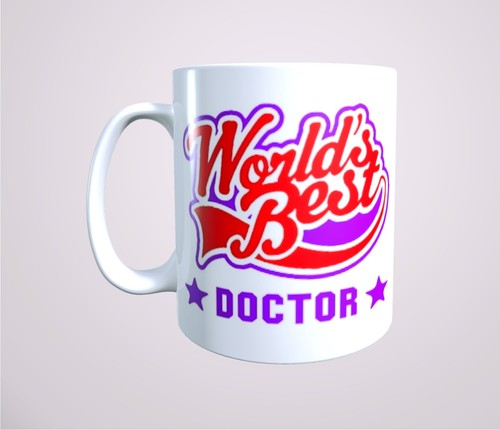 World best occupation mug - world's,