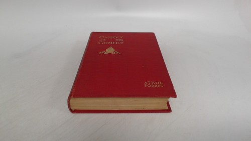 Cassock and comedy athol - and,