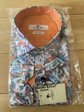 Claudio Lugli XL Shirt Retro