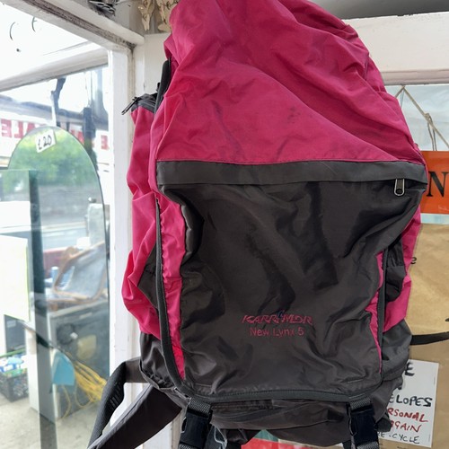 Karrimor new lynx 5 ruck - , x