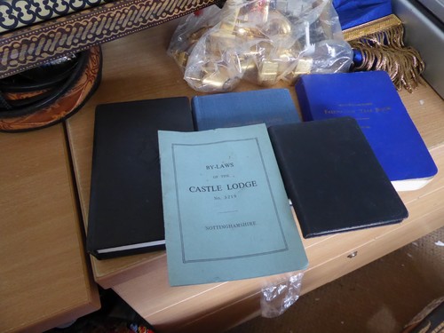 Vintage assorted masonic - assorted,