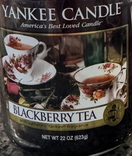VERY RARE BLACKBERRY TEA